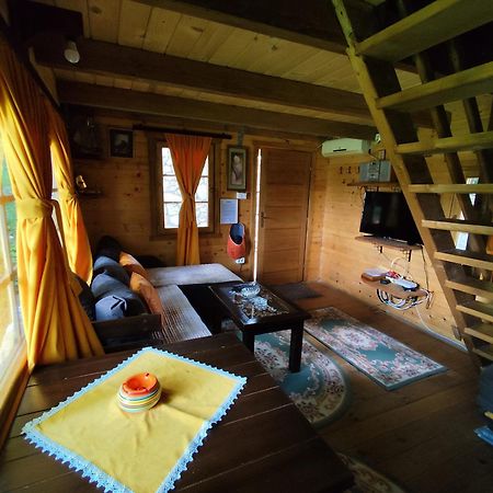 Brvnara Fairy Tale Villa Cetinje Exteriör bild