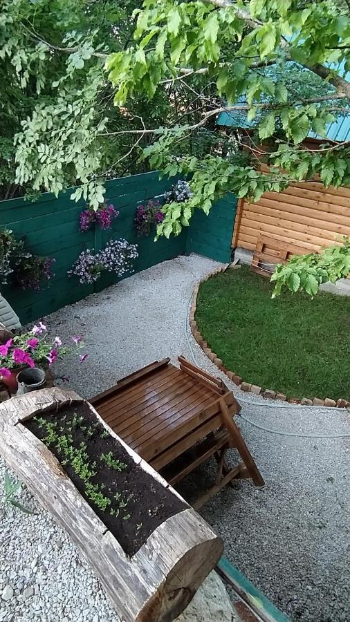 Brvnara Fairy Tale Villa Cetinje Exteriör bild