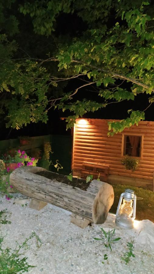Brvnara Fairy Tale Villa Cetinje Exteriör bild